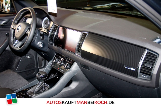Kodiaq 2.0 TDI 4x4 DSG SportLine Navi ACC 20
