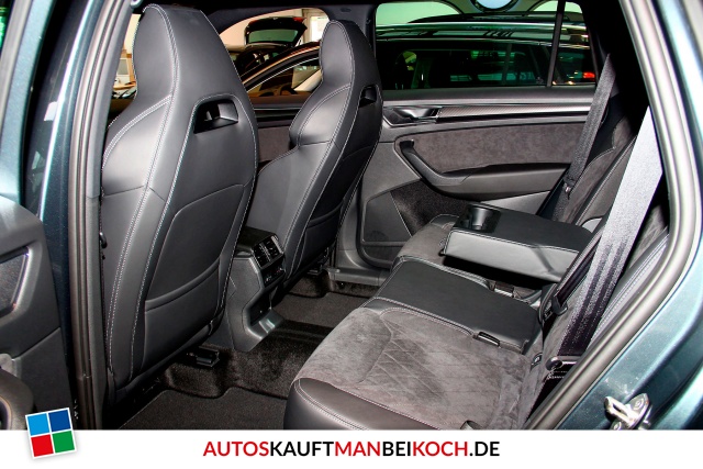 Kodiaq 2.0 TDI 4x4 DSG SportLine Navi ACC 20