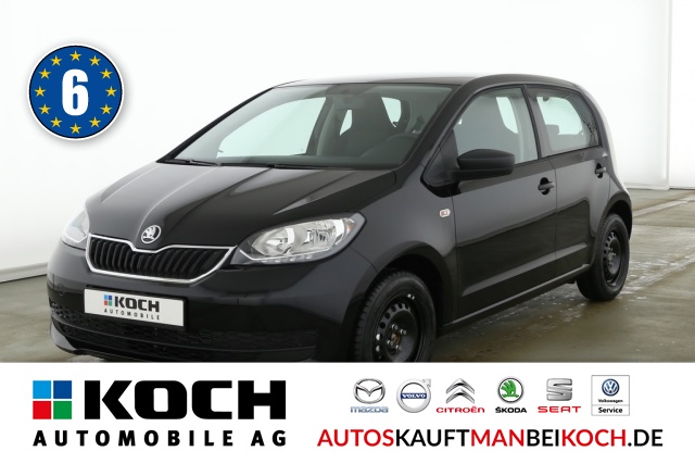Citigo 1.0 MPI Cool Edition 5T Klima DAB ZVmFB / Foto 1