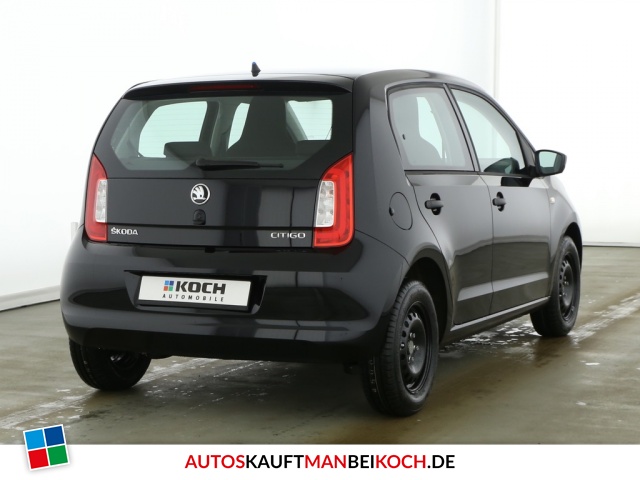 Citigo 1.0 MPI Cool Edition 5T Klima DAB ZVmFB / Foto 2