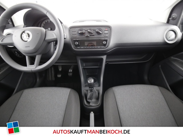 Citigo 1.0 MPI Cool Edition 5T Klima DAB ZVmFB / Foto 3