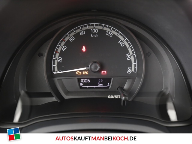 Citigo 1.0 MPI Cool Edition 5T Klima DAB ZVmFB / Foto 4