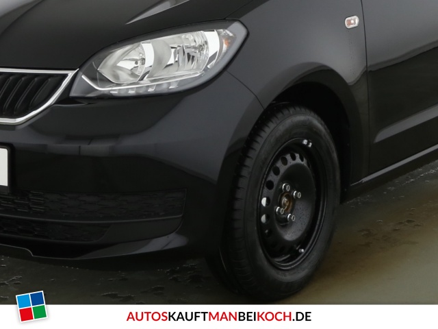 Citigo 1.0 MPI Cool Edition 5T Klima DAB ZVmFB / Foto 8
