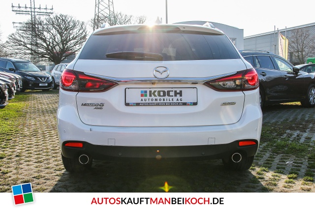 6 Kombi SKY-D 150 AWD 5T 6GS AL-NAKAMA NAVI / Foto 4