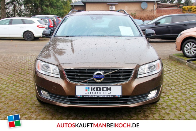 V70 D3 Geartronic Linje Svart Navi Xenon Leder / Foto 2