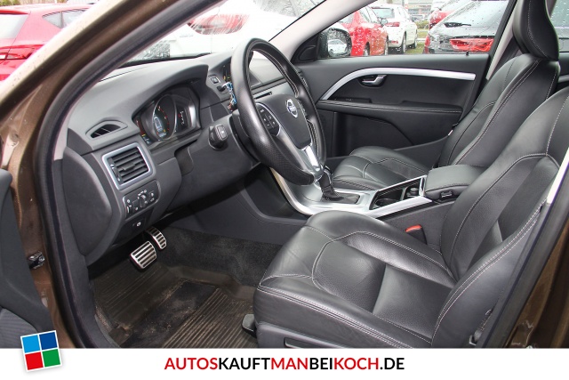 V70 D3 Geartronic Linje Svart Navi Xenon Leder / Foto 5