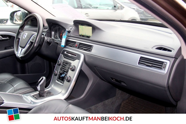 V70 D3 Geartronic Linje Svart Navi Xenon Leder / Foto 6