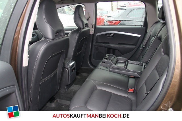 V70 D3 Geartronic Linje Svart Navi Xenon Leder / Foto 7