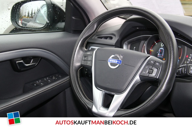 V70 D3 Geartronic Linje Svart Navi Xenon Leder / Foto 9