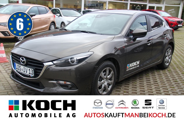 3 S SKYACTIV-G 120 6AG AL-EXCLUSIVE top / Foto 1
