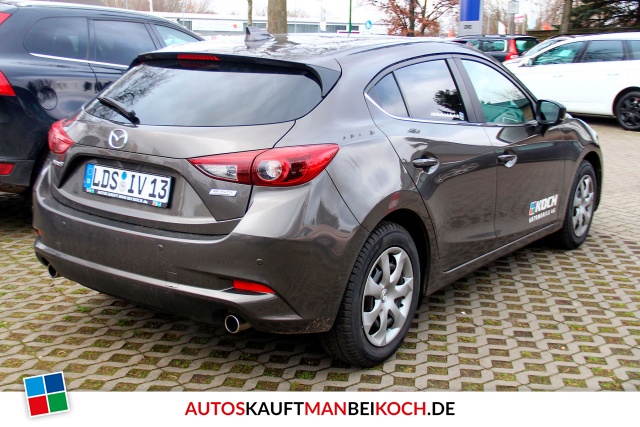 3 S SKYACTIV-G 120 6AG AL-EXCLUSIVE top / Foto 3