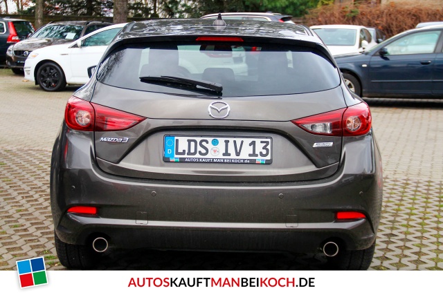 3 S SKYACTIV-G 120 6AG AL-EXCLUSIVE top / Foto 4
