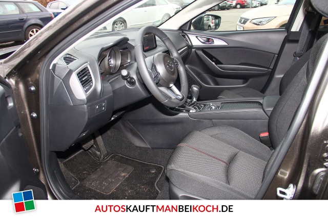 3 S SKYACTIV-G 120 6AG AL-EXCLUSIVE top / Foto 5