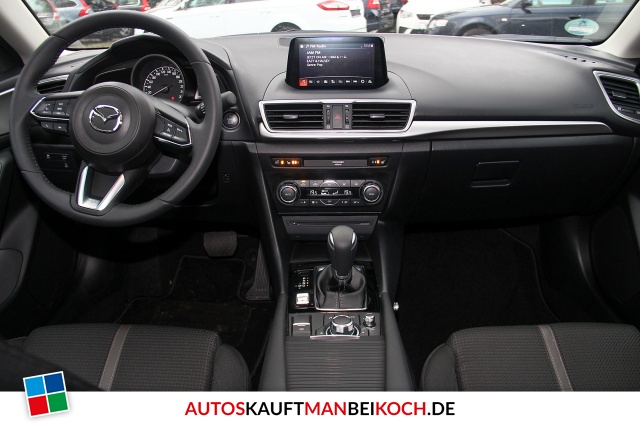 3 S SKYACTIV-G 120 6AG AL-EXCLUSIVE top / Foto 8