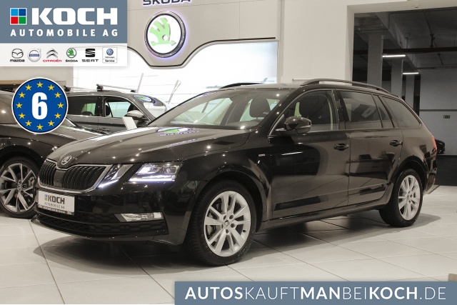 Octavia Combi III 1.0TSI DSG Clever PDC Alu Bolero / Foto 1