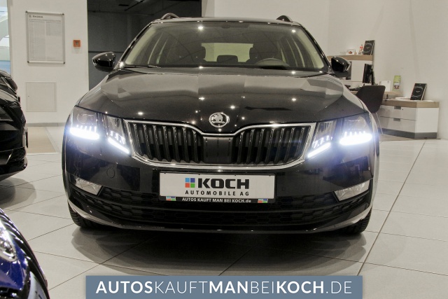Octavia Combi III 1.0TSI DSG Clever PDC Alu Bolero / Foto 2