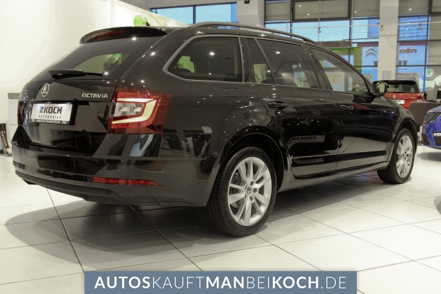 Octavia Combi III 1.0TSI DSG Clever PDC Alu Bolero / Foto 3