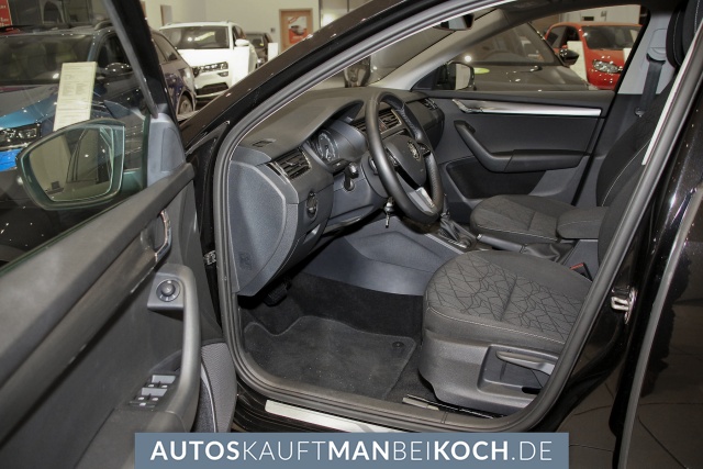 Octavia Combi III 1.0TSI DSG Clever PDC Alu Bolero / Foto 5