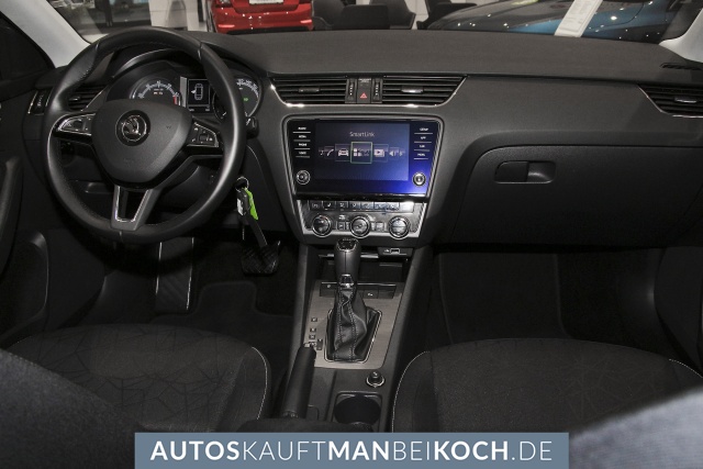 Octavia Combi III 1.0TSI DSG Clever PDC Alu Bolero / Foto 7