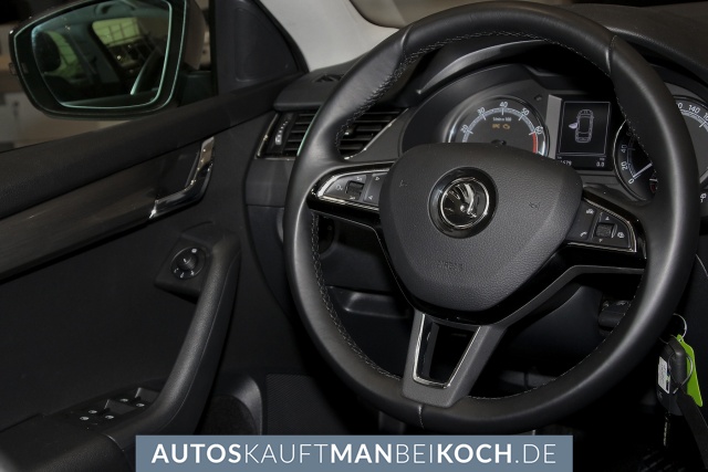 Octavia Combi III 1.0TSI DSG Clever PDC Alu Bolero / Foto 8