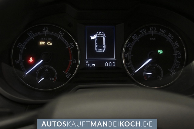 Octavia Combi III 1.0TSI DSG Clever PDC Alu Bolero / Foto 9