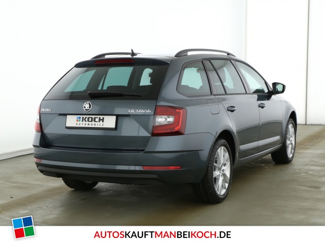Octavia Combi III 1.0 TSI DSG Clever PDC Amundsen / Foto 2