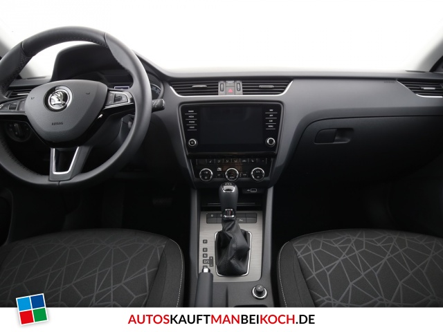 Octavia Combi III 1.0 TSI DSG Clever PDC Amundsen / Foto 3