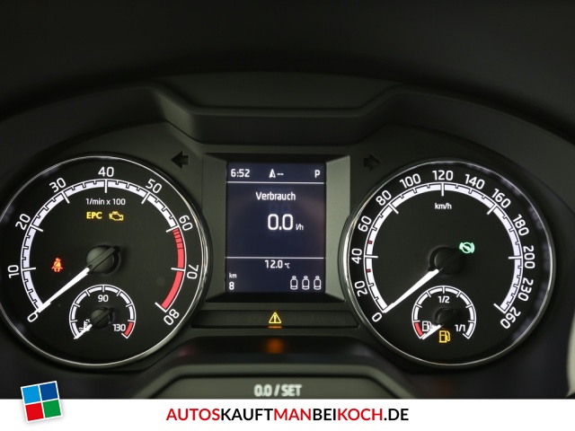 Octavia Combi III 1.0 TSI DSG Clever PDC Amundsen / Foto 4