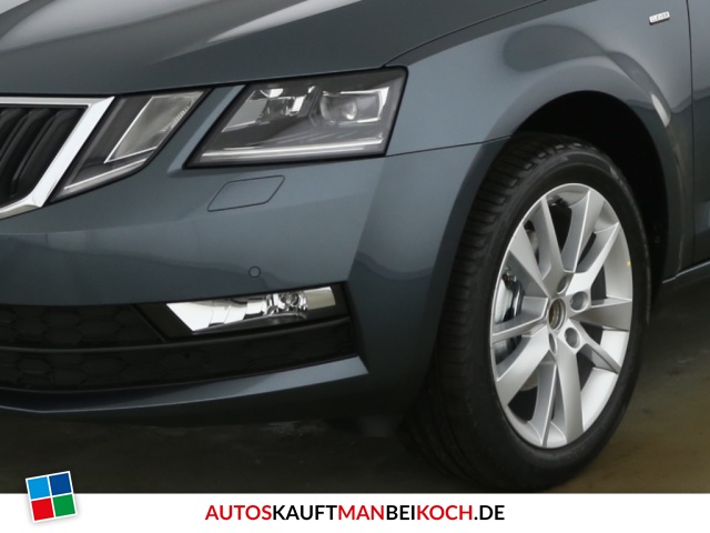 Octavia Combi III 1.0 TSI DSG Clever PDC Amundsen / Foto 8