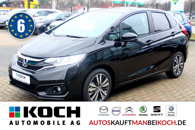 Jazz 1.3 i-VTEC CVT Elegance Connect Navi MY2018 / Foto 1