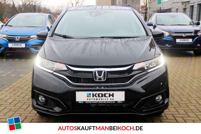 Jazz 1.3 i-VTEC CVT Elegance Connect Navi MY2018 / Foto 2