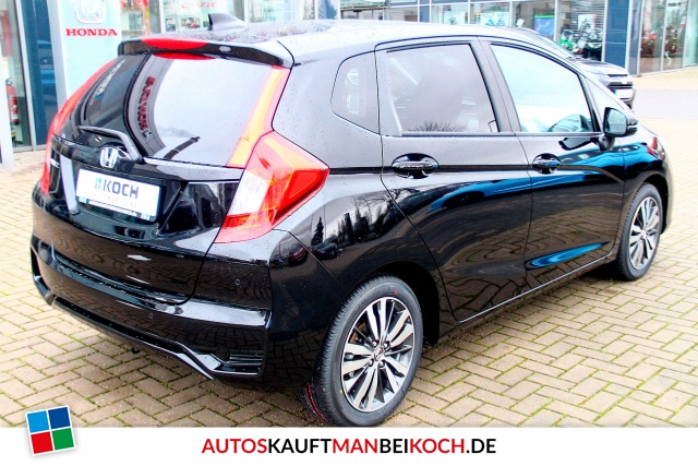 Jazz 1.3 i-VTEC CVT Elegance Connect Navi MY2018 / Foto 3