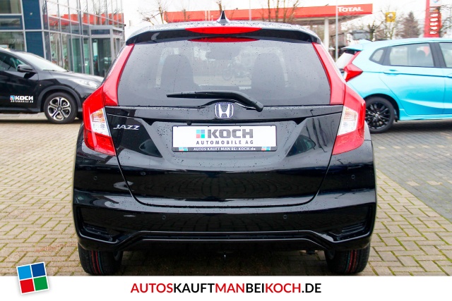 Jazz 1.3 i-VTEC CVT Elegance Connect Navi MY2018 / Foto 4