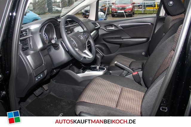 Jazz 1.3 i-VTEC CVT Elegance Connect Navi MY2018 / Foto 5