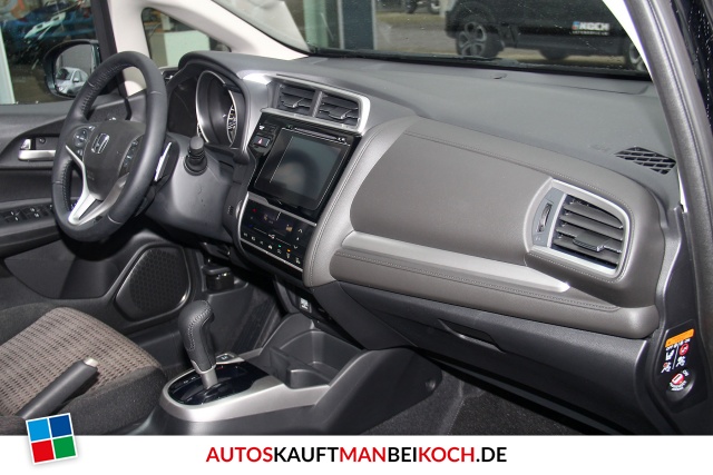 Jazz 1.3 i-VTEC CVT Elegance Connect Navi MY2018 / Foto 6