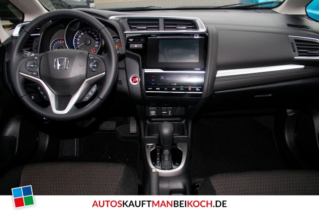 Jazz 1.3 i-VTEC CVT Elegance Connect Navi MY2018 / Foto 8