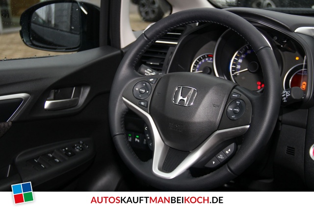 Jazz 1.3 i-VTEC CVT Elegance Connect Navi MY2018 / Foto 9