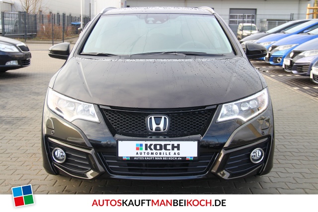 Civic Tourer 1.8 i-VTEC Executive 6GS FAP / Foto 2
