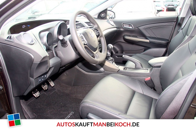 Civic Tourer 1.8 i-VTEC Executive 6GS FAP / Foto 5
