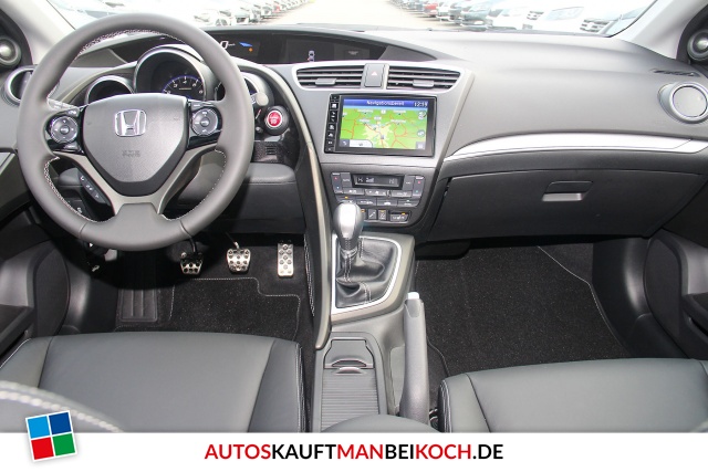 Civic Tourer 1.8 i-VTEC Executive 6GS FAP / Foto 8