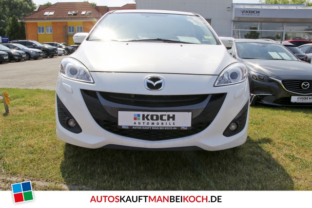 5 L 1.6l MZ-CD 115PS 5T 6GS AL-SPORTS NAVI TOP / Foto 2