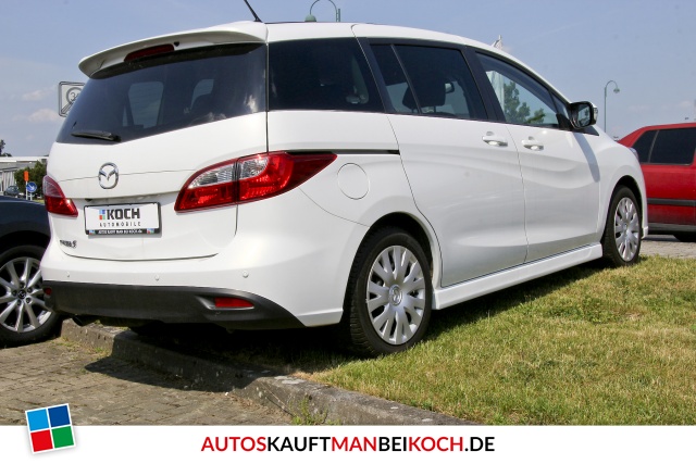 5 L 1.6l MZ-CD 115PS 5T 6GS AL-SPORTS NAVI TOP / Foto 3