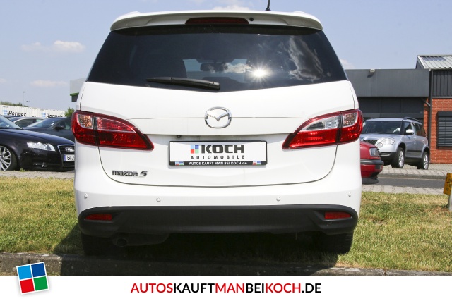 5 L 1.6l MZ-CD 115PS 5T 6GS AL-SPORTS NAVI TOP / Foto 4