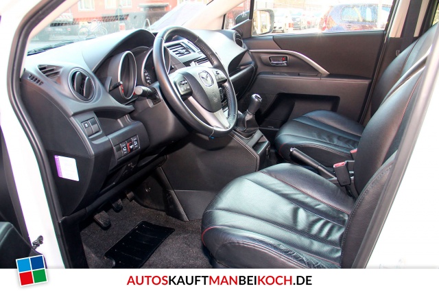 5 L 1.6l MZ-CD 115PS 5T 6GS AL-SPORTS NAVI TOP / Foto 5