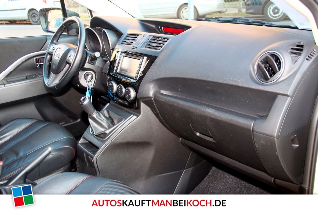 5 L 1.6l MZ-CD 115PS 5T 6GS AL-SPORTS NAVI TOP / Foto 6