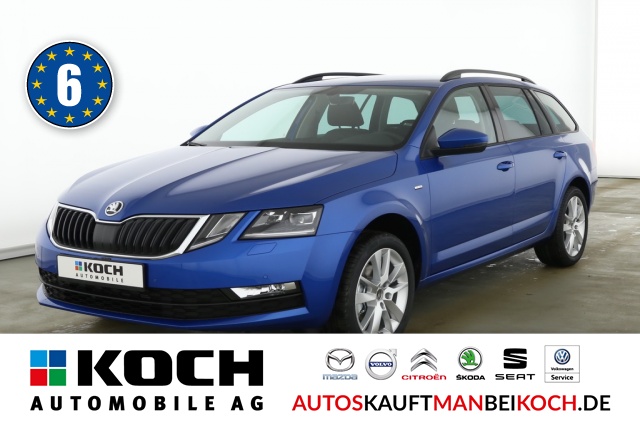 Octavia Combi III 1.0TSI DSG Clever Navi LichtSich / Foto 1