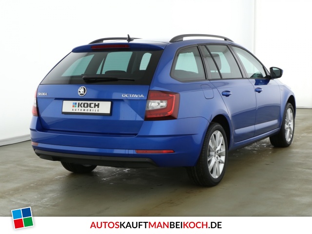 Octavia Combi III 1.0TSI DSG Clever Navi LichtSich / Foto 2