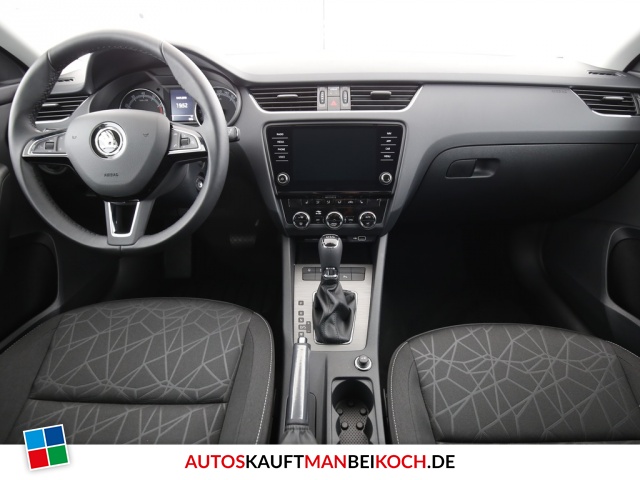 Octavia Combi III 1.0TSI DSG Clever Navi LichtSich / Foto 3