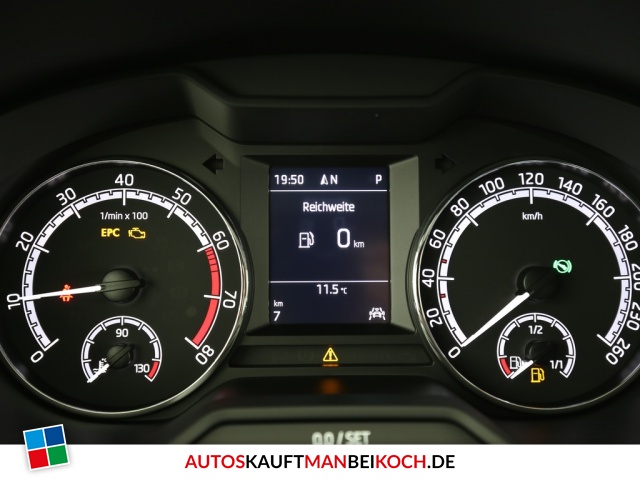 Octavia Combi III 1.0TSI DSG Clever Navi LichtSich / Foto 4