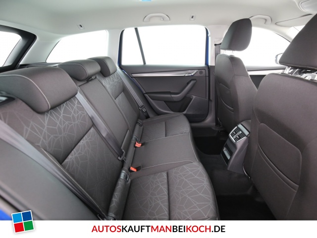 Octavia Combi III 1.0TSI DSG Clever Navi LichtSich / Foto 6